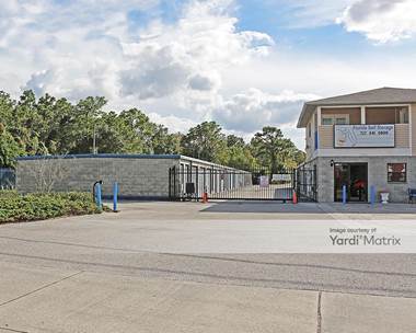 Storage Units for Rent available at 7850 Massachusetts Avenue, New Port Richey, FL 34653