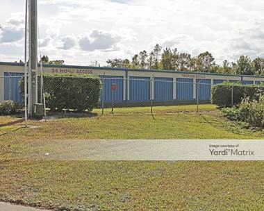 Storage Units for Rent available at 7850 Massachusetts Avenue, New Port Richey, FL 34653