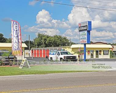 Storage Units for Rent available at 38841 County Road 54 East, Zephyrhills, FL 33542