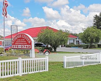 Photo 1 of Storage Center, The - 8747 Old County Road 54, New Port Richey, FL