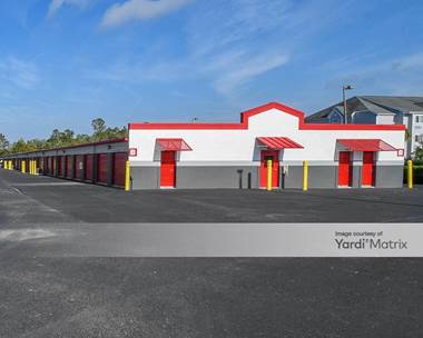Storage Units for Rent available at 4867 Commercial Way, Spring Hill, FL 34606