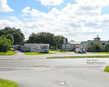 Storage Units for Rent available at 3010 James L Redman Pkwy, Plant City, FL 33566