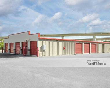 Storage Units for Rent available at 815 North 26th Street, Tampa, FL 33605