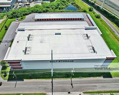 Storage Units for Rent available at 815 North 26th Street, Tampa, FL 33605