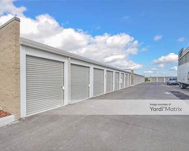 Storage Units for Rent available at 11615 Trinity Blvd, New Port Richey, FL 34655