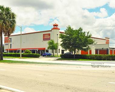 Storage Units for Rent available at 653 Maguire Blvd, Orlando, FL 32803