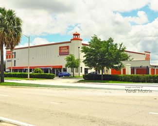 Photo 1 of Public Storage - 653 Maguire Blvd, Orlando, FL
