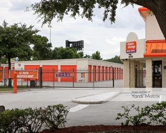 Photo 2 of Public Storage - 8149 Aircenter Court, Orlando, FL