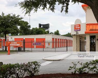 Storage Units for Rent available at 8149 Aircenter Court, Orlando, FL 32809