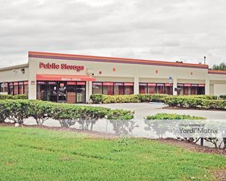 Photo 1 of Public Storage - 250 North Goldenrod Road, Orlando, FL