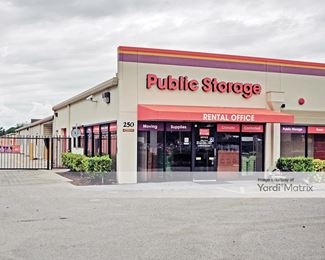 Photo 2 of Public Storage - 250 North Goldenrod Road, Orlando, FL