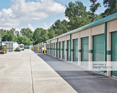 Storage Units for Rent available at 5603 Metrowest Blvd, Orlando, FL 32811