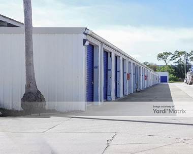 Storage Units for Rent available at 6350 Babcock Street SE, Palm Bay, FL 32909