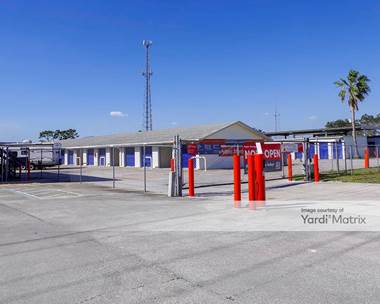 Storage Units for Rent available at 6350 Babcock Street SE, Palm Bay, FL 32909