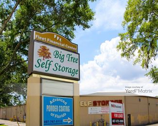 Photo 2 of Big Tree Self Storage - 746 Fleet Financial Court, Longwood, FL