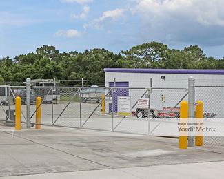 Photo 2 of Midgard Self Storage - 575 North Apollo Blvd, Melbourne, FL