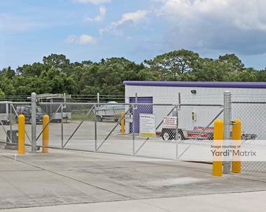 Storage Units for Rent available at 575 North Apollo Blvd, Melbourne, FL 32935