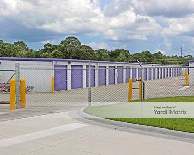 Storage Units for Rent available at 575 North Apollo Blvd, Melbourne, FL 32935