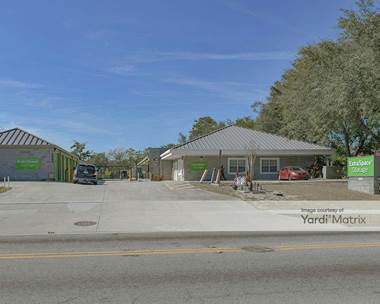 Storage Units for Rent available at 2650 North Powers Drive, Orlando, FL 32818