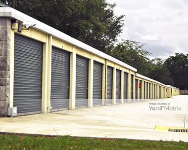 Storage Units for Rent available at 2650 North Powers Drive, Orlando, FL 32818