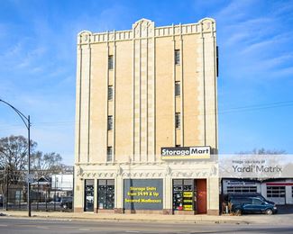 Photo 3 of StorageMart - 6714 South Cottage Grove Avenue, Chicago, IL