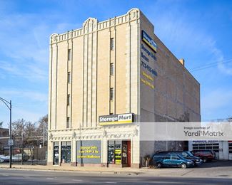 Photo 4 of StorageMart - 6714 South Cottage Grove Avenue, Chicago, IL