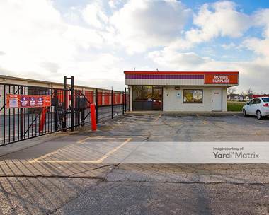 Storage Units for Rent available at 2345 173rd Street, Lansing, IL 60438