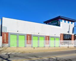 Image for Extra Space Storage - 4995 North Elston Avenue, Chicago, IL
