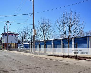 Storage Units for Rent available at 4995 North Elston Avenue, Chicago, IL 60630