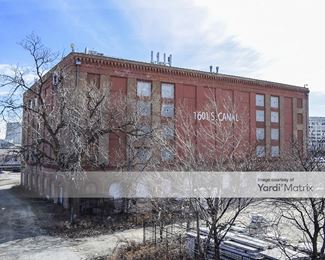 Photo 2 of Devon Self Storage - 1601 South Canal Street, Chicago, IL