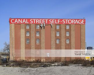 Photo 4 of Devon Self Storage - 1601 South Canal Street, Chicago, IL