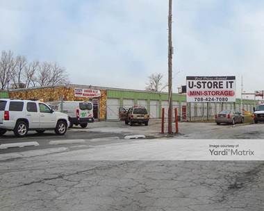 Storage Units for Rent available at 7030 West 103rd Street, Chicago Ridge, IL 60415
