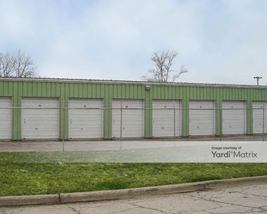 Storage Units for Rent available at 7030 West 103rd Street, Chicago Ridge, IL 60415