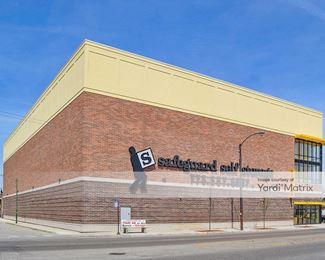 Photo 2 of Safeguard Self Storage - 4534 West North Avenue, Chicago, IL