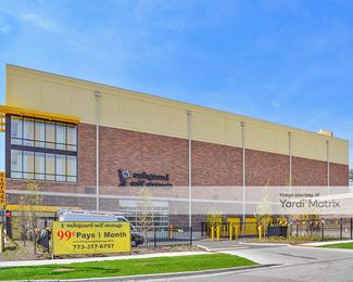 Photo 3 of Safeguard Self Storage - 4534 West North Avenue, Chicago, IL