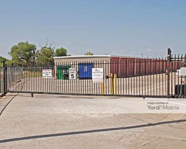 Storage Units for Rent available at 502 West Kearney Street, Mesquite, TX 75149