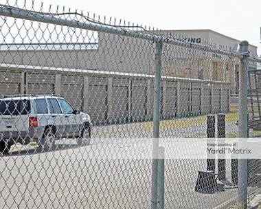 Storage Units for Rent available at 1760 I-30 Frontage Road, Rockwall, TX 75087