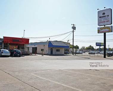 Storage Units for Rent available at 140 South Buckner Blvd, Dallas, TX 75217