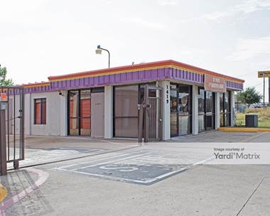 Storage Units for Rent available at 1419 South Stemmons Fwy, Lewisville, TX 75067