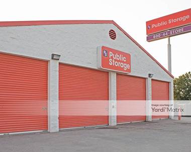 Storage Units for Rent available at 601 North Stemmons Fwy, Lewisville, TX 75067