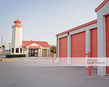 Storage Units for Rent available at 601 North Stemmons Fwy, Lewisville, TX 75067