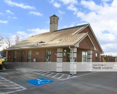Storage Units for Rent available at 585 South Macarthur Blvd, Coppell, TX 75019