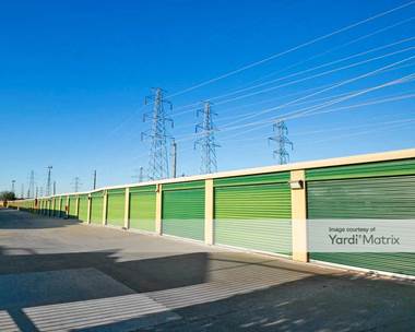 Storage Units for Rent available at 585 South Macarthur Blvd, Coppell, TX 75019