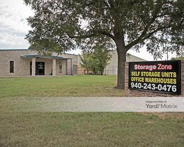Storage Units for Rent available at 621 South Mayhill Road, Denton, TX 76208