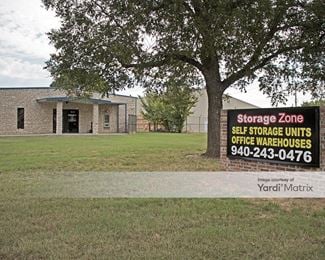 Photo 1 of Storage Zone - 621 South Mayhill Road, Denton, TX