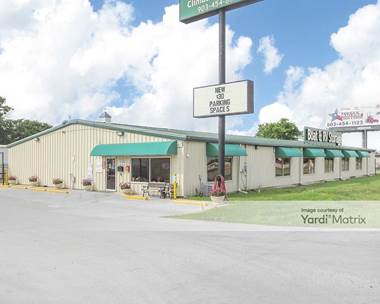 Storage Units for Rent available at 1909 I-30 Frontage W Road, Greenville, TX 75402