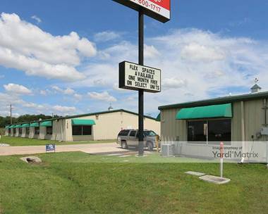 Storage Units for Rent available at 1909 I-30 Frontage W Road, Greenville, TX 75402