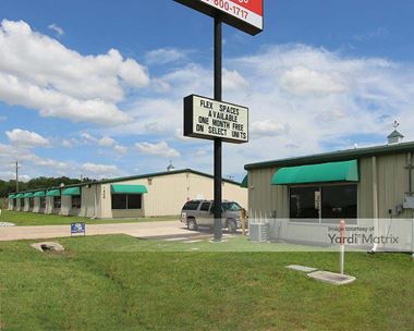 Storage Units for Rent available at 1909 I-30 Frontage W Road, Greenville, TX 75402