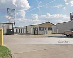 Image for Gibson Self Storage - 150 Seagoville Road, Seagoville, TX