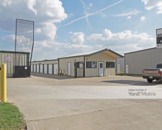 Photo 1 of Gibson Self Storage - 150 Seagoville Road, Seagoville, TX